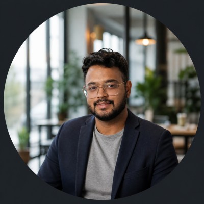Bhramar Raut — Product Manager